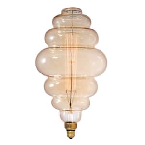 Base with Medium Screw E26 Bulbrite 861179 40 W Dimmable B10 Shape Incandescent Bulb 50 Pack