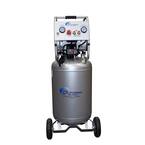 California Air Tools 20 Gal. 2.0 HP Ultra Quiet and Oil-Free Electric ...