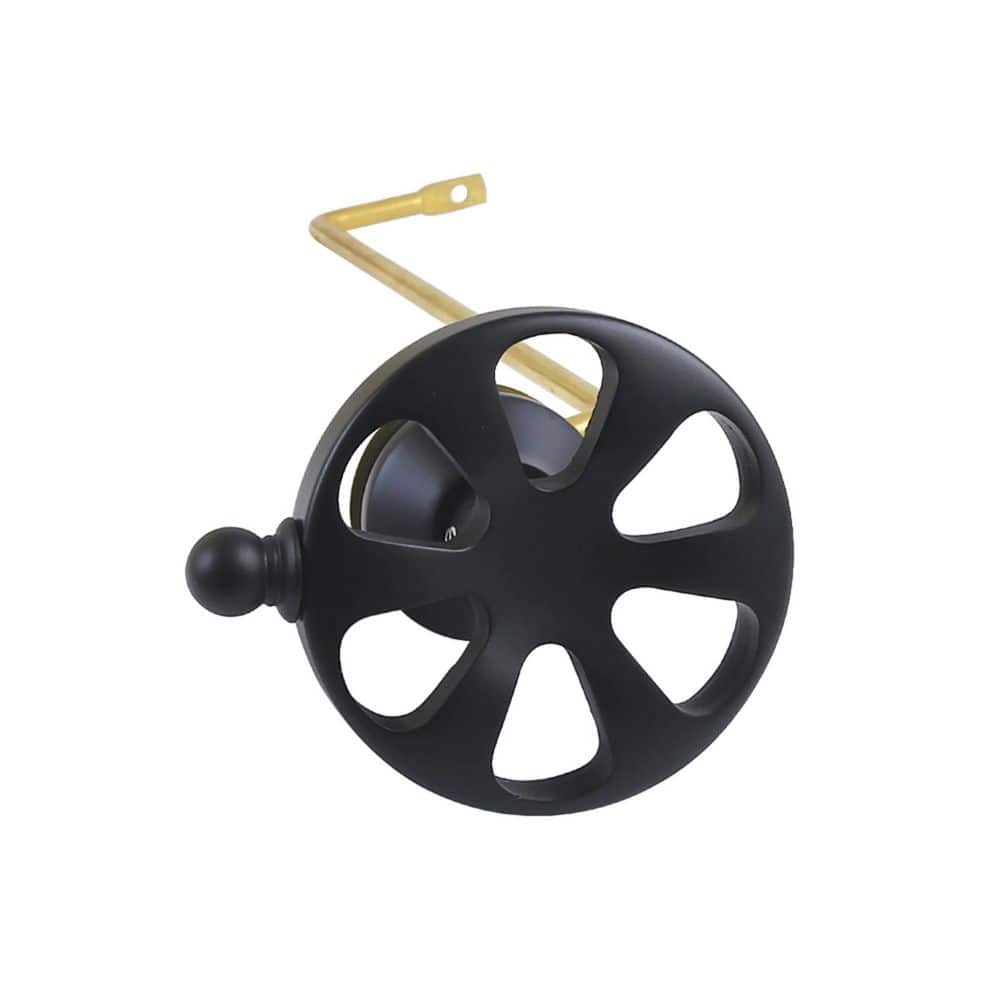 Belknap Toilet Tank Lever in Matte Black price history on PriceWatchPro