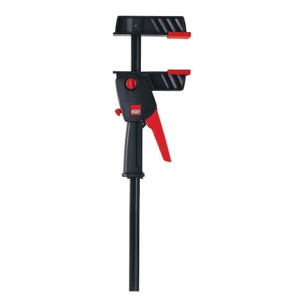 BESSEY DuoKlamp 18 in. Capacity 1-Handed Clamp and Spreader with 3-1/4 in. Throat Depth