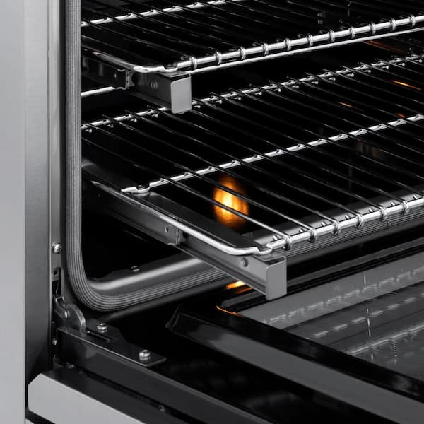 ZLINE Kitchen and Bath Autograph 36 in. 5.2 cu. ft. Paramount