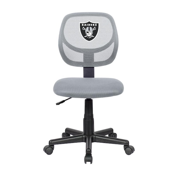 Las Vegas Raiders Mesh Task Chair