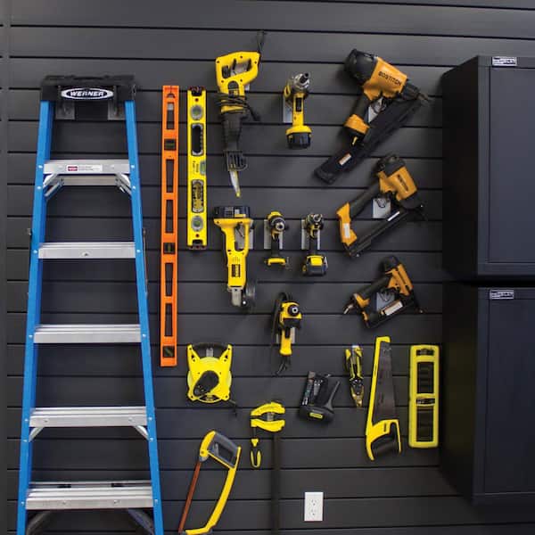 Compatible Accessories Slat Wall Proslat 11004 1/8-Inch Backplates
