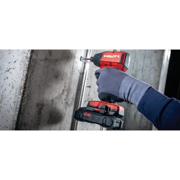 Hilti 22-Volt Lithium-ion B 22-85 Advanced Compact Battery Pack