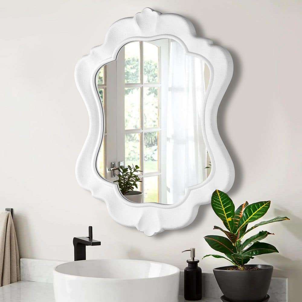 Elevatehome 24 in. W x 32 in. H Modern French Style Unique Art