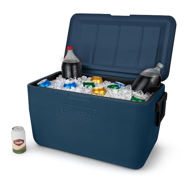 Coleman Chiller 48-qt. Cooler 2231509 - The Home Depot