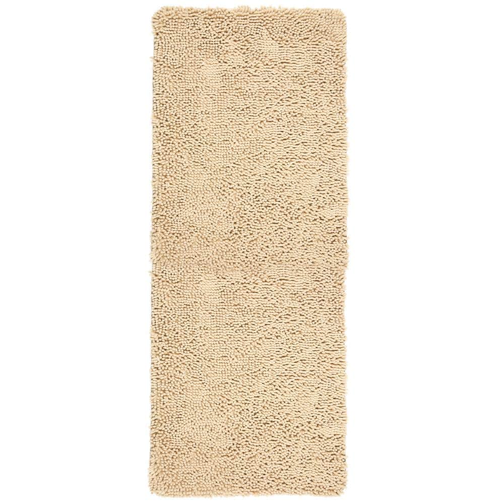 30x60 Seafoam Lavish Home High Pile Shag Rug Carpet 30x60 Seafoam Lavish Home High Pile Shag Rug Carpet