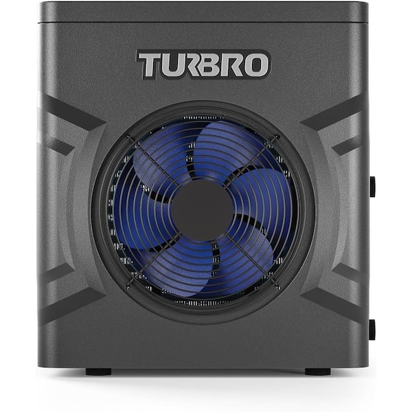 Propane Turbro Heater Pool Pump Timer TURBRO 50,000 BTU - Main Image