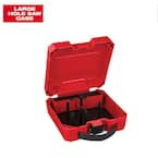 Milwaukee Large Hole Saw Case Case Only 49 56 1007 The Home Depot