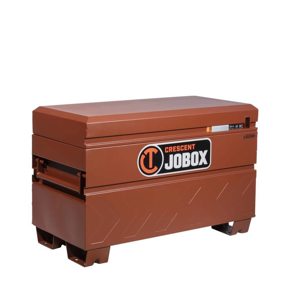 Crescent Jobox 42 in. W x 20 in. D x 27.5 in. H Heavy Duty Crescent Jobox 42 in. W x 20 in. D x 27.5 in. H Heavy Duty