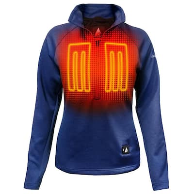heated sweatshirt home depot