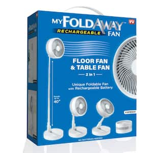 Cooling fan as store seen on tv