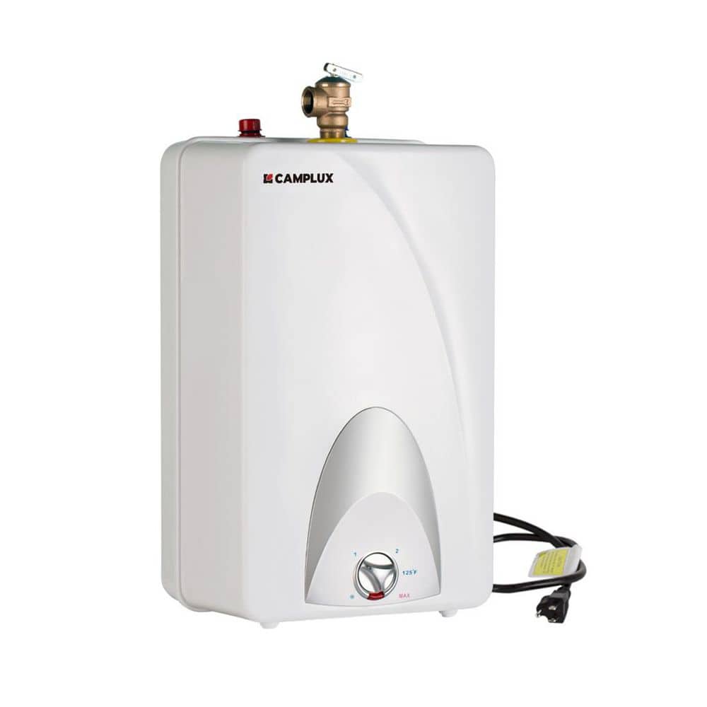 4 Gal. Compact 1. 44kW Element Point of Use Mini Tank Electric Water Heater with 2 years Warranty price history on PriceWatchPro