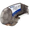 thumbnail image 2 of Brady B-342 Polyolefin Label Cartridge - Black On White For BMP51/BMP53 Label Printers 2 of 14