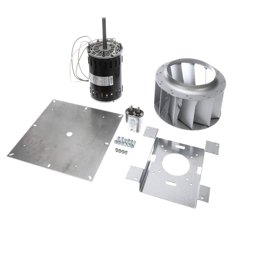Combustion Blower/Motor Kit With Capacitor And Bracket, 460V price history on PriceWatchPro