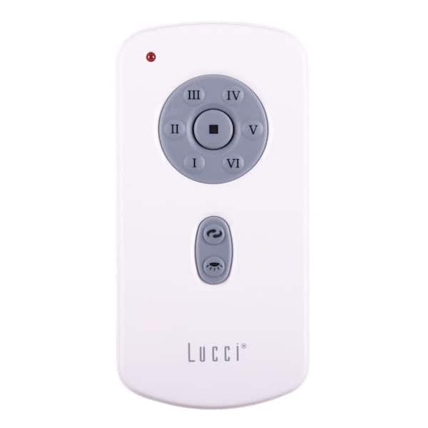 Lucci Air Viceroy Ceiling Fan Remote Control