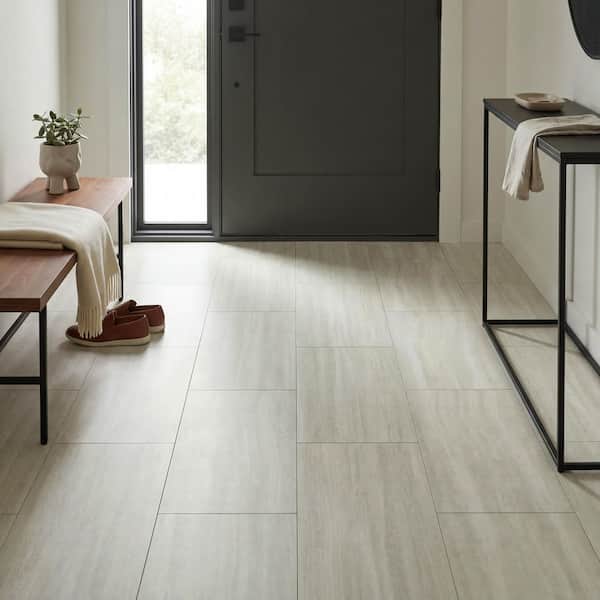 Flintlock 22 MIL x 12 in. W x 48 in. L Waterproof Click Lock Luxury Vinyl Flooring (20.02 sq. ft./Case)