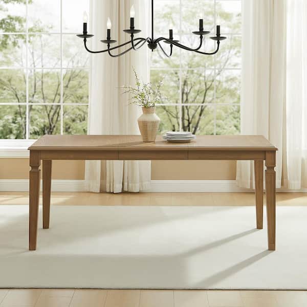 Katia Driftwood Dining Table