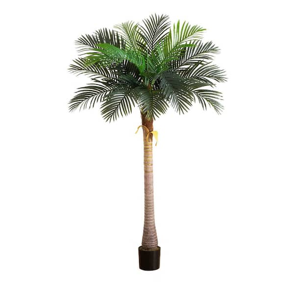 7 ft. Artificial Coconut Palm Tree