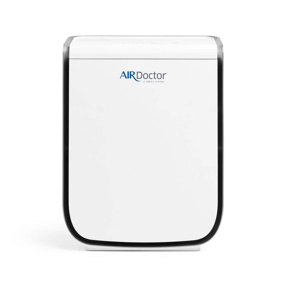 AIRDOCTOR AD2000 4-in-1 Air Purifier for Small & Medium Rooms with