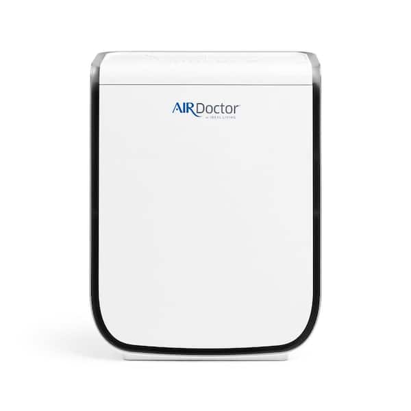 AD2000 4-in-1 Air Purifier for Small & Medium Rooms with UltraHEPA, Carbon & VOC Filters