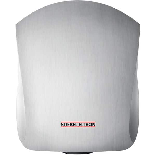 Stiebel Eltron Ultronic High Speed Touchless Automatic 120V Electric Hand Dryer in Stainless Steel
