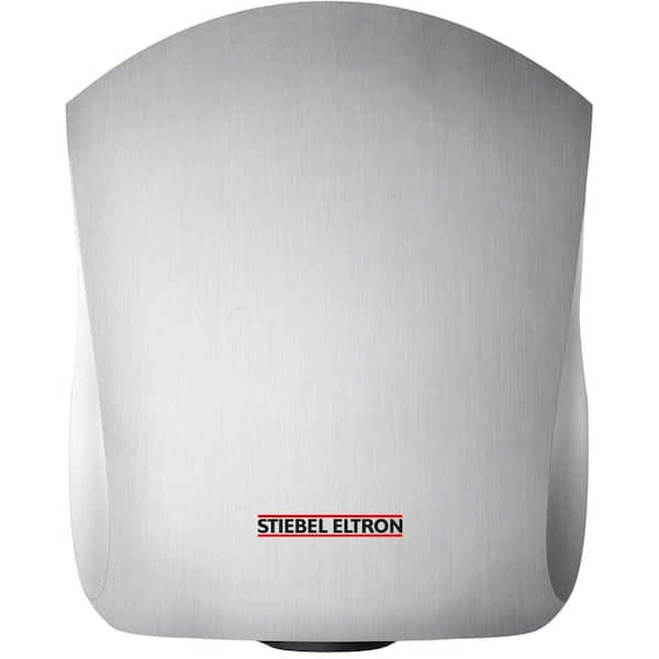 Stiebel Eltron Ultronic High Speed Touchless Automatic 240V Electric Hand Dryer in Stainless Steel