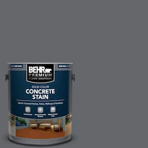 1 gal. #PFC-65 Flat Top Solid Color Flat Interior/Exterior Concrete Stain