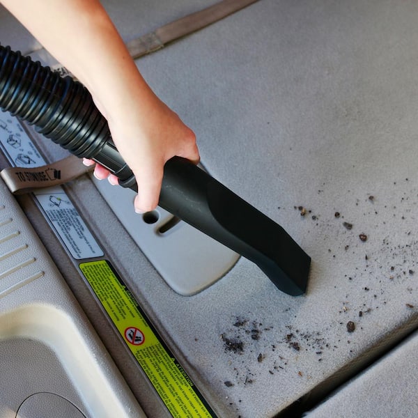 Floor Brush & Extension Bar for Shopvac Craftsman Ridgid Vacuum-Cleaner 