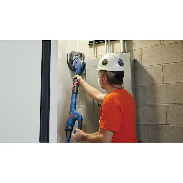 Bosch 9 in. Drywall Sander Kit GTR55-85 - The Home Depot