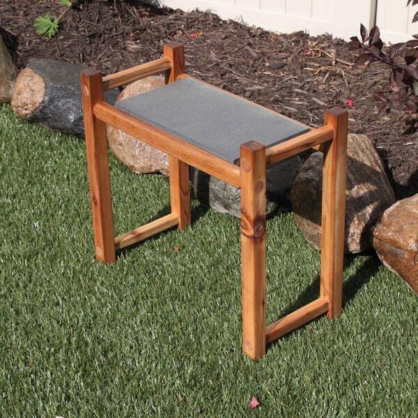 Garden kneeler - Quick Make - Woodworkers Institute