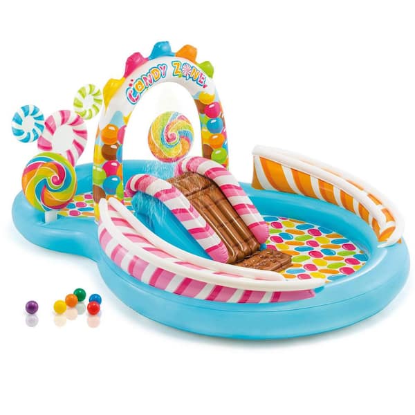 PoolCandy Yard Candy Wooden Ring Toss