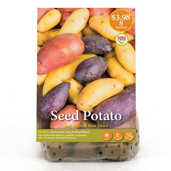Potato Grow Bag  The Seed Collection