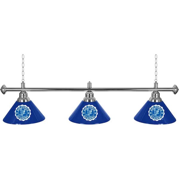 Trademark NCAA 3-Light Air Force Falcons Billiard Lamp