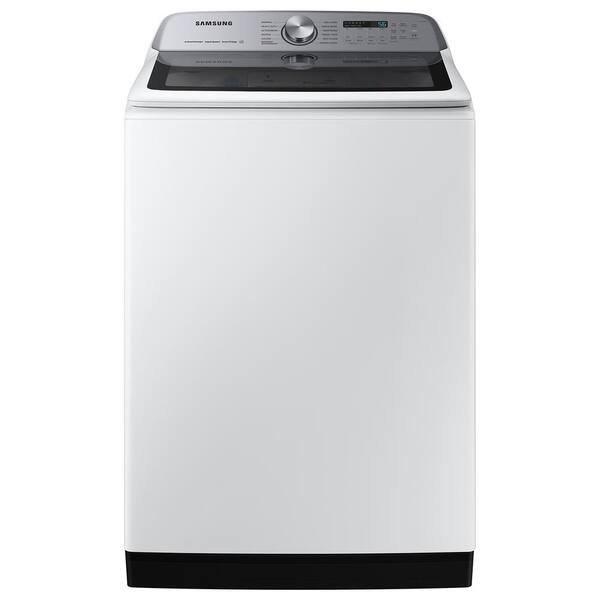 Samsung 5.1 cu. ft. Large Capacity Smart Top Load Washer with