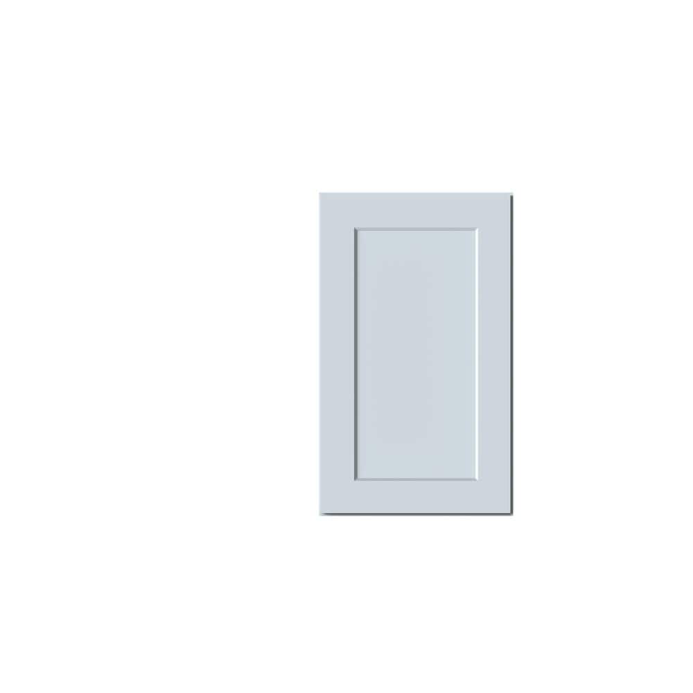 18 in. W x 12 in. D x 30 in. H Plywood Ready to Assemble Standard Wall Kitchen Cabinet in Dove Gray Full Overlay Design price history on PriceWatchPro