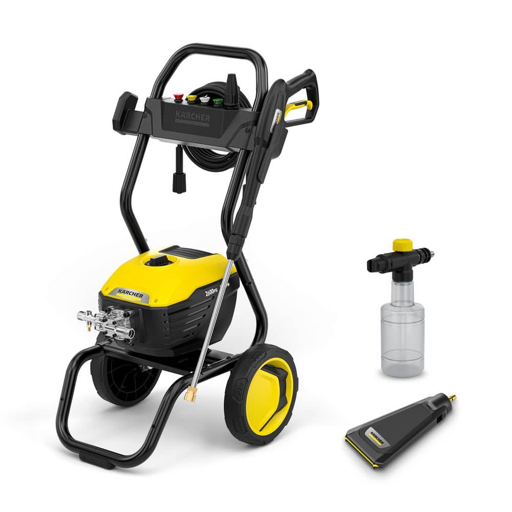 Karcher K 2600 E 2600 Max PSI 1.1 GPM Cold Water Electric Pressure