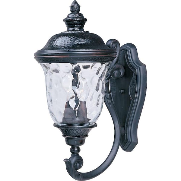 Maxim Lighting Carriage House DC-Outdoor Wall Lantern Sconce