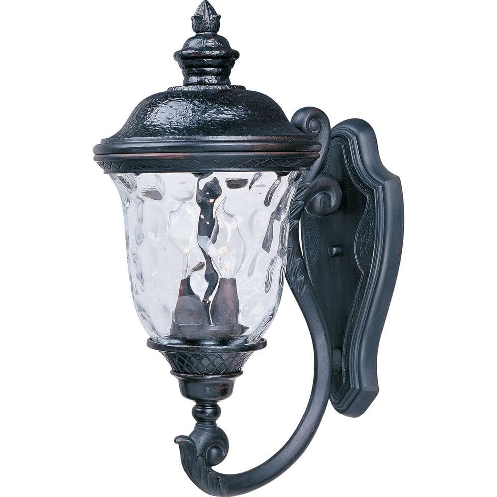 Carriage House DC-Outdoor Wall Lantern Sconce price history on PriceWatchPro