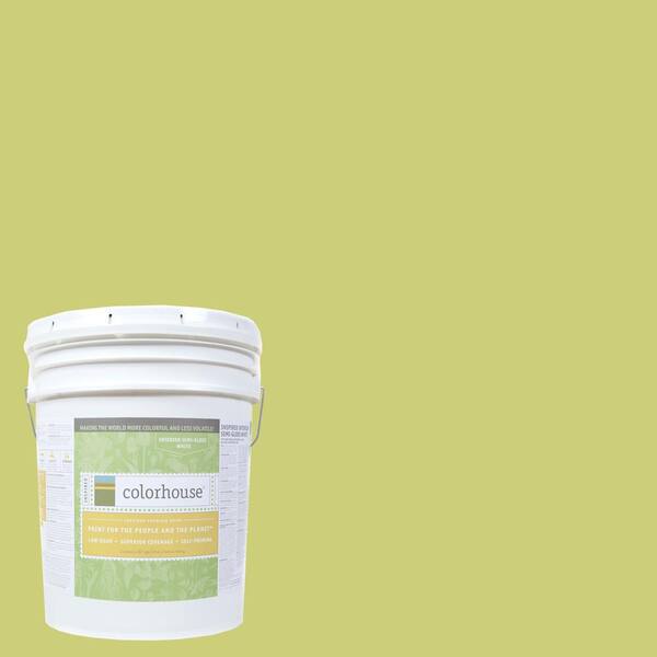 Colorhouse 5 gal. Thrive .02 Semi-Gloss Interior Paint