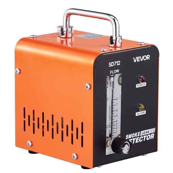 VEVOR 12-Volt EVAP Smoke Machine Leak Detector Vacuum Diagnostic