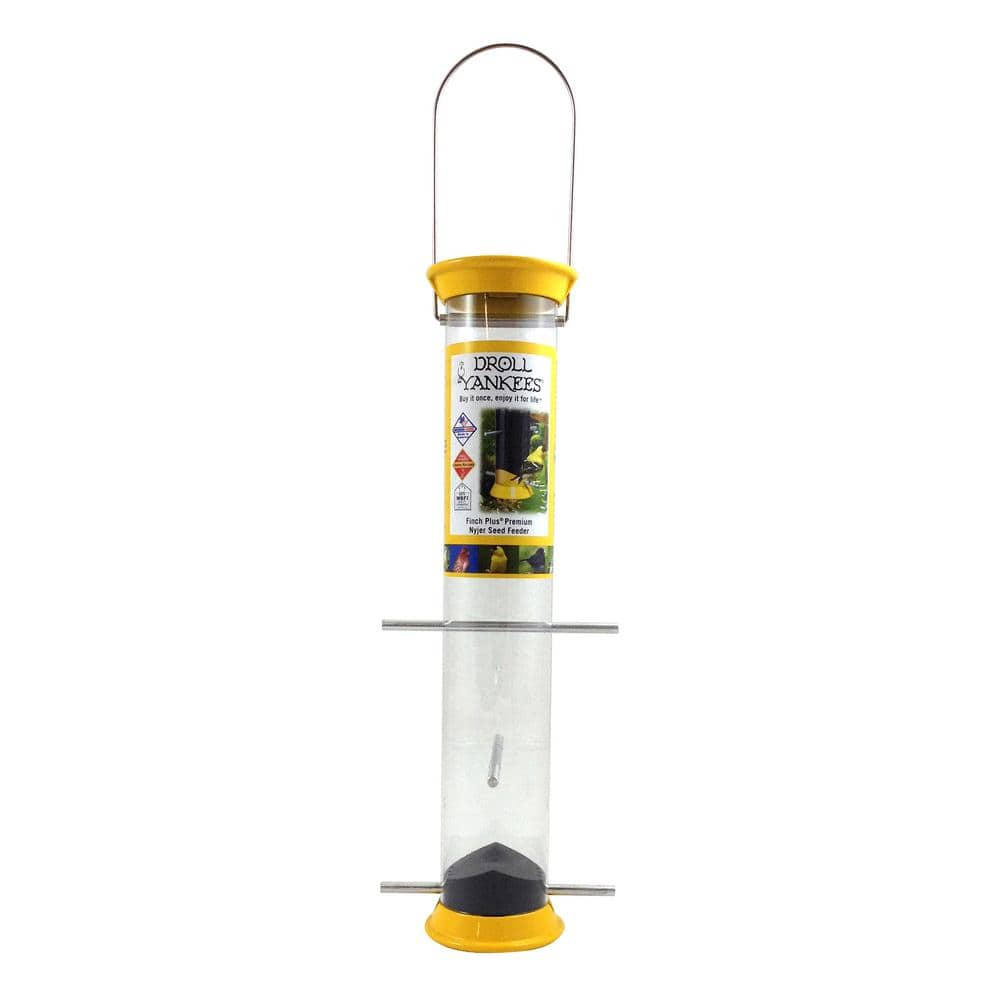 nyjer seed feeder home depot