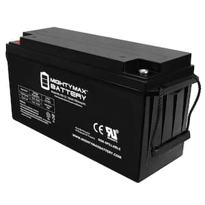 12V 150AH SLA Replacement Battery for 150ah Deep Cycle Rechargeable Battery