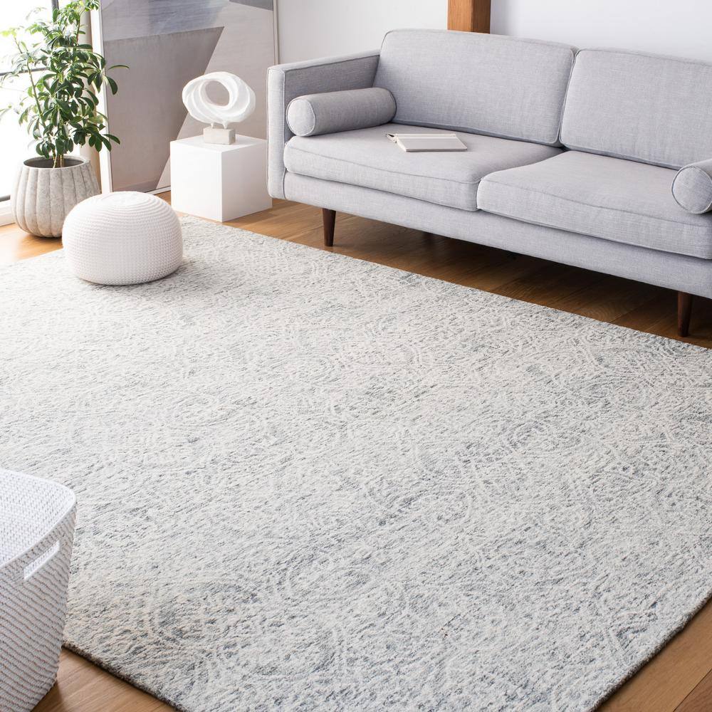 Metro 9 X 12 Dark Gray/Ivory Oriental Area Rug price history on PriceWatchPro
