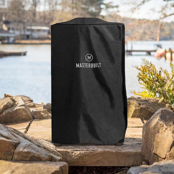 30 in. Electric Smoker Cover