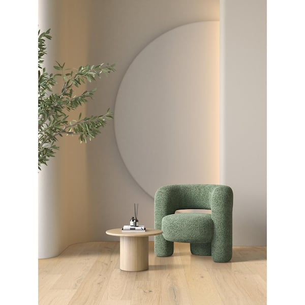 Tustin Grove 0.48 in. T x 2 in. W x 78 in. L Engineered Hardwood Surface Reducer Molding