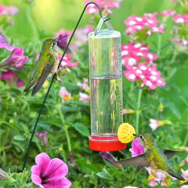 Perky-pet Planter Hummingbird Feeder