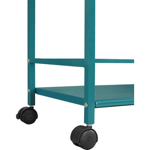 Ames 14'' H x 15'' W Utility Cart with Wheels & Reviews