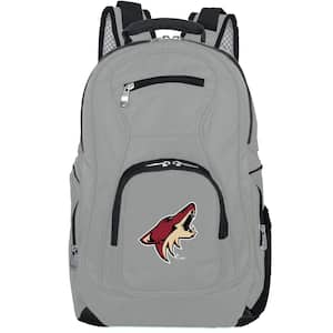 Mojo St. Louis Blues 17 in. Gray Campus Laptop Backpack