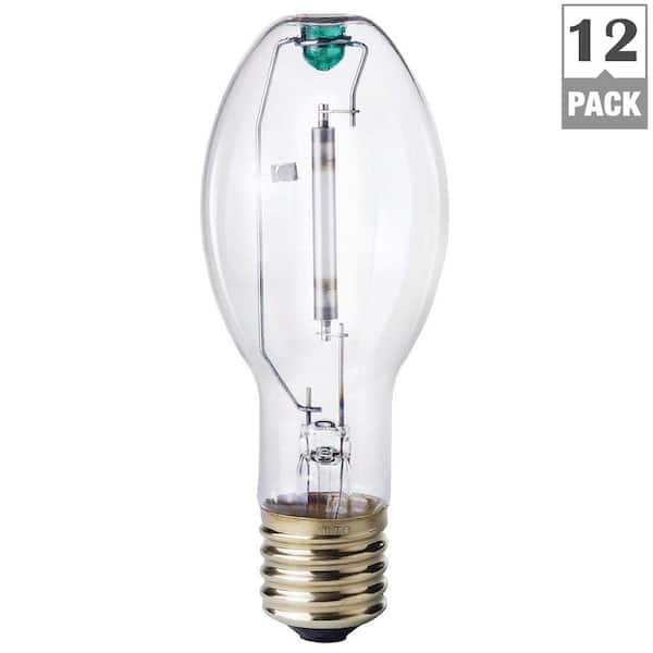 Philips 100-Watt ED23.5 HID Ceramalux Non-Cycling High Pressure Sodium Light Bulb (12-Pack)